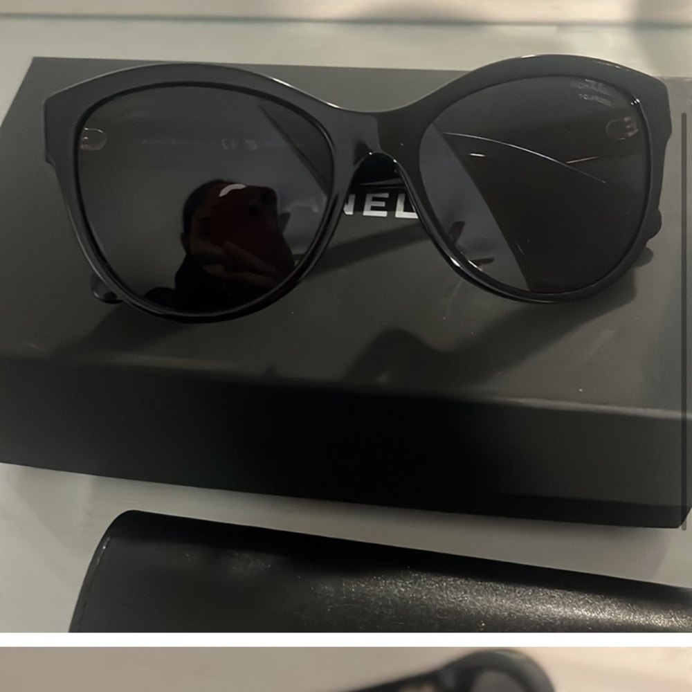 CHANEL 100% Authentic Sunglasses🔥🔥🔥
